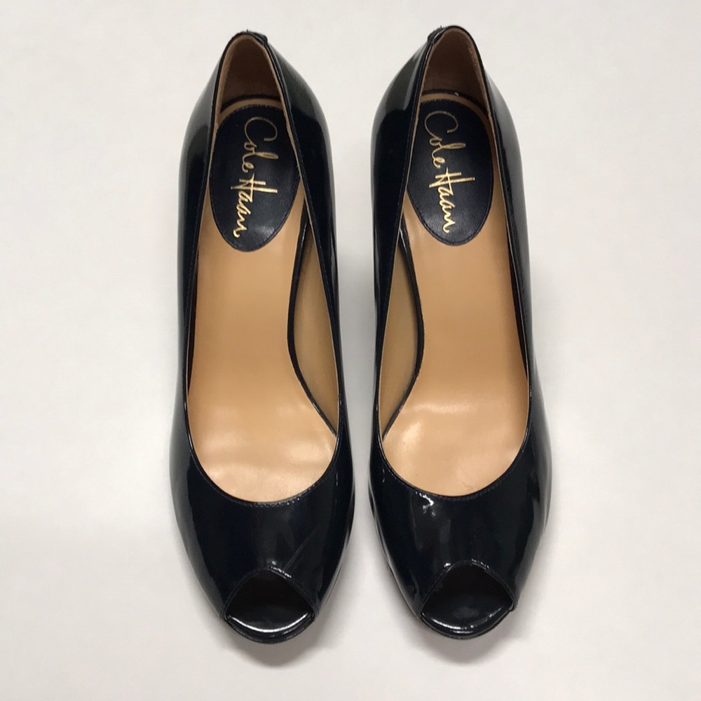 😀Cole Haan😀Nike Air Heels